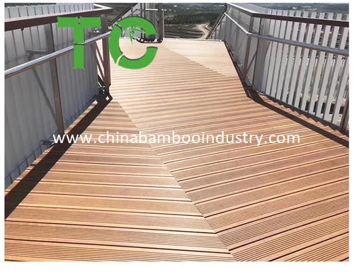 Outdoor Bamboo Wood Flooring Manufacturers Outdoor Heavy Bamboo Flooring Decking