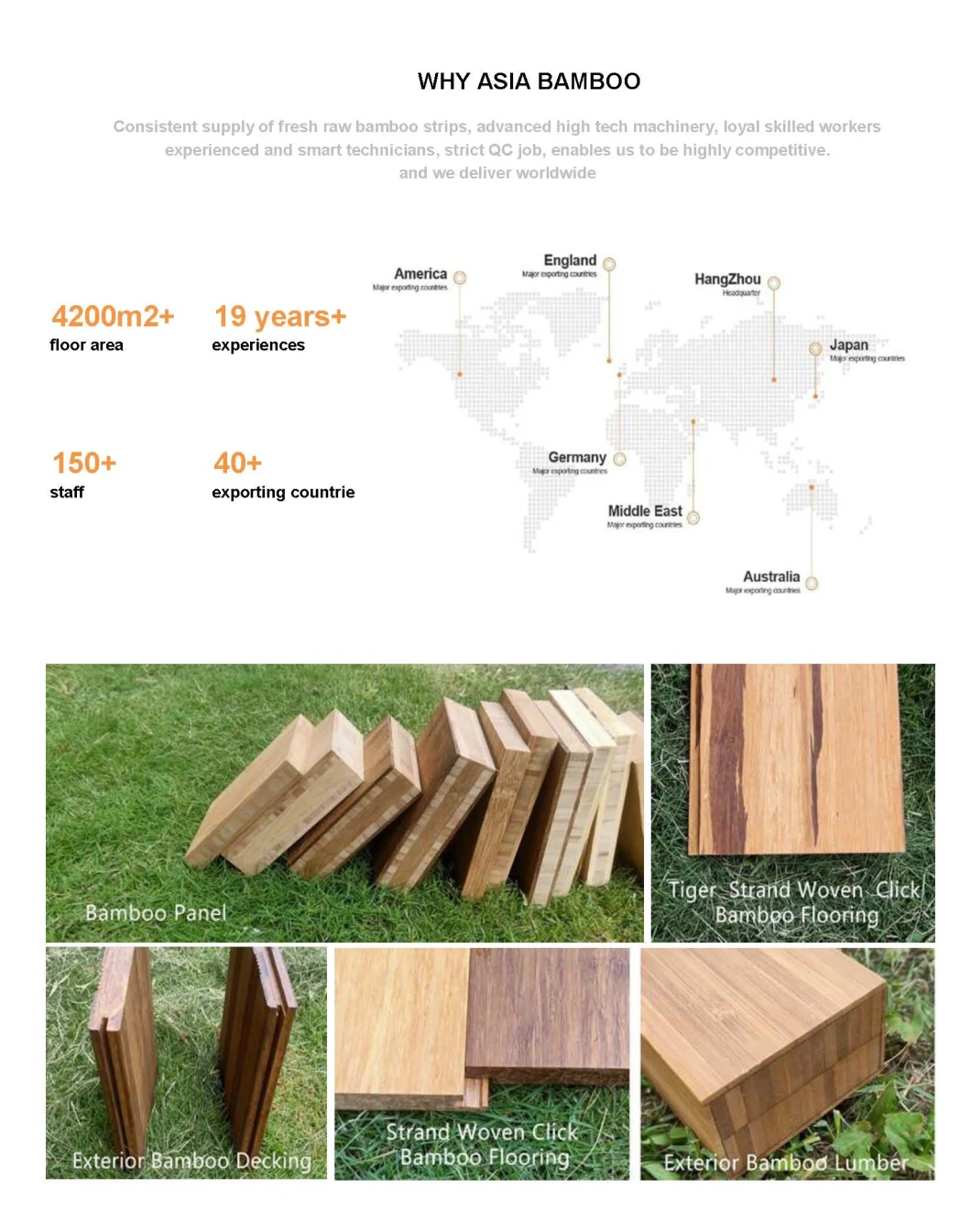 1 1/2"X4′ X8′ Cross Ply Caramel Vertical Grain Bamboo Plywood Sheets, Furniture Grade Bamboo Panels, Bamboo Boards