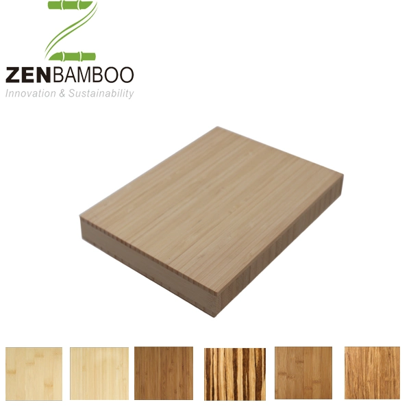 1-Ply Vertical Bamboo Board/Plywood/Panel