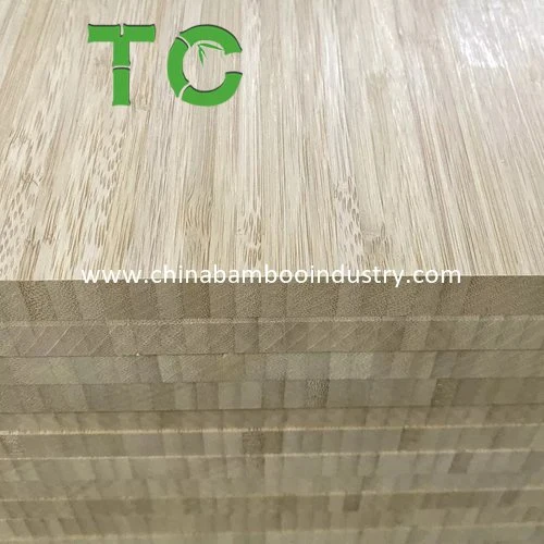 Carbonized Natural Vertical Grain 12mm 15mm 20mm Bamboo Plywood Board Bamboo Panel