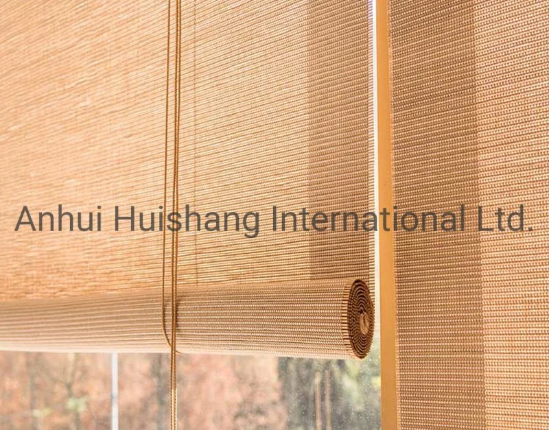 High Privacy Bamboo Sun Blinds Shades