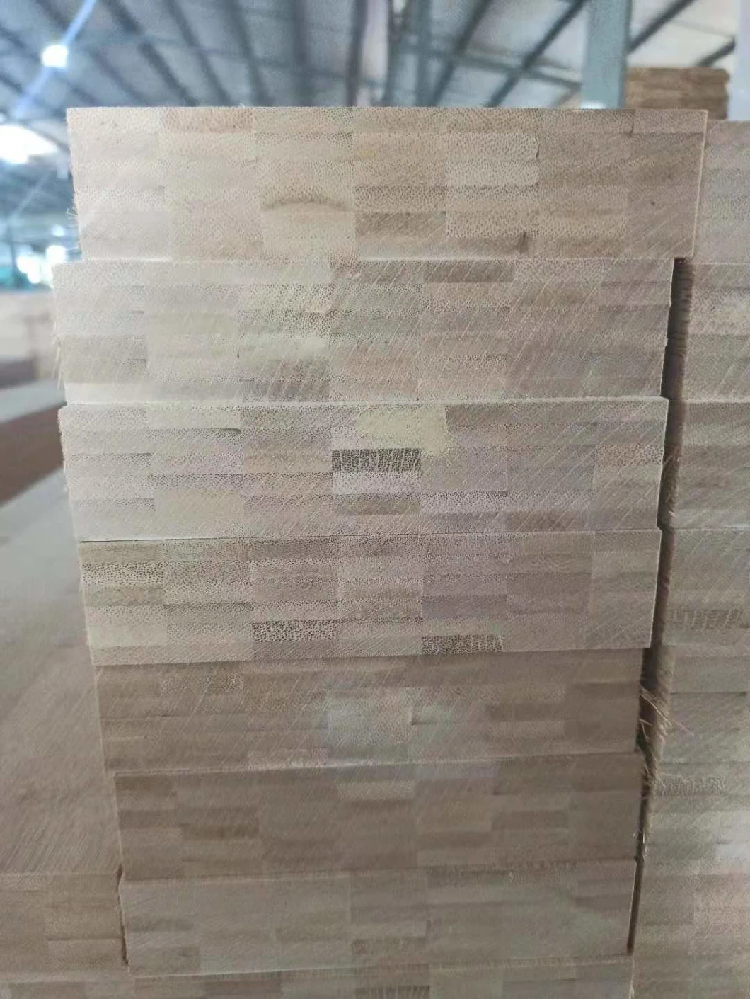 34mm 35mm Thick Bamboo Board for Door Frame