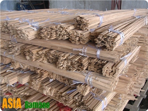 Strand Woven Bamboo Panels Carbonized Color