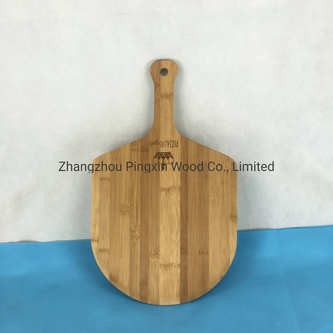 The Best Price Bamboo Pizza Bread Fruit Cutting Board