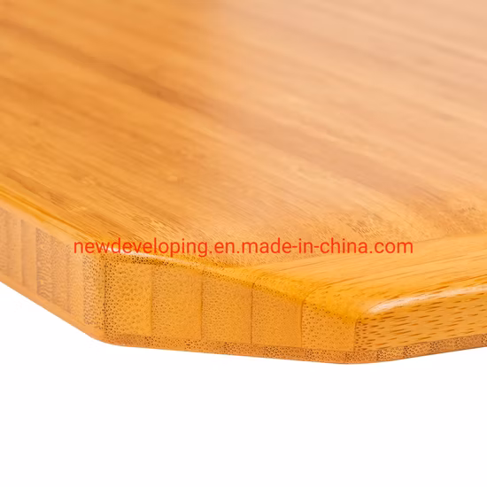 Wohnzimmer Home Verstellbarer Arbeitsplatz Bambus Ecktisch Schreibtisch